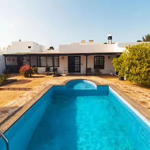 Villa Luxury Alfred, Puerto del Carmen (Lanzarote)