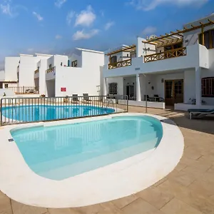 Apartment La Cumbre 8a, Puerto del Carmen (Lanzarote)