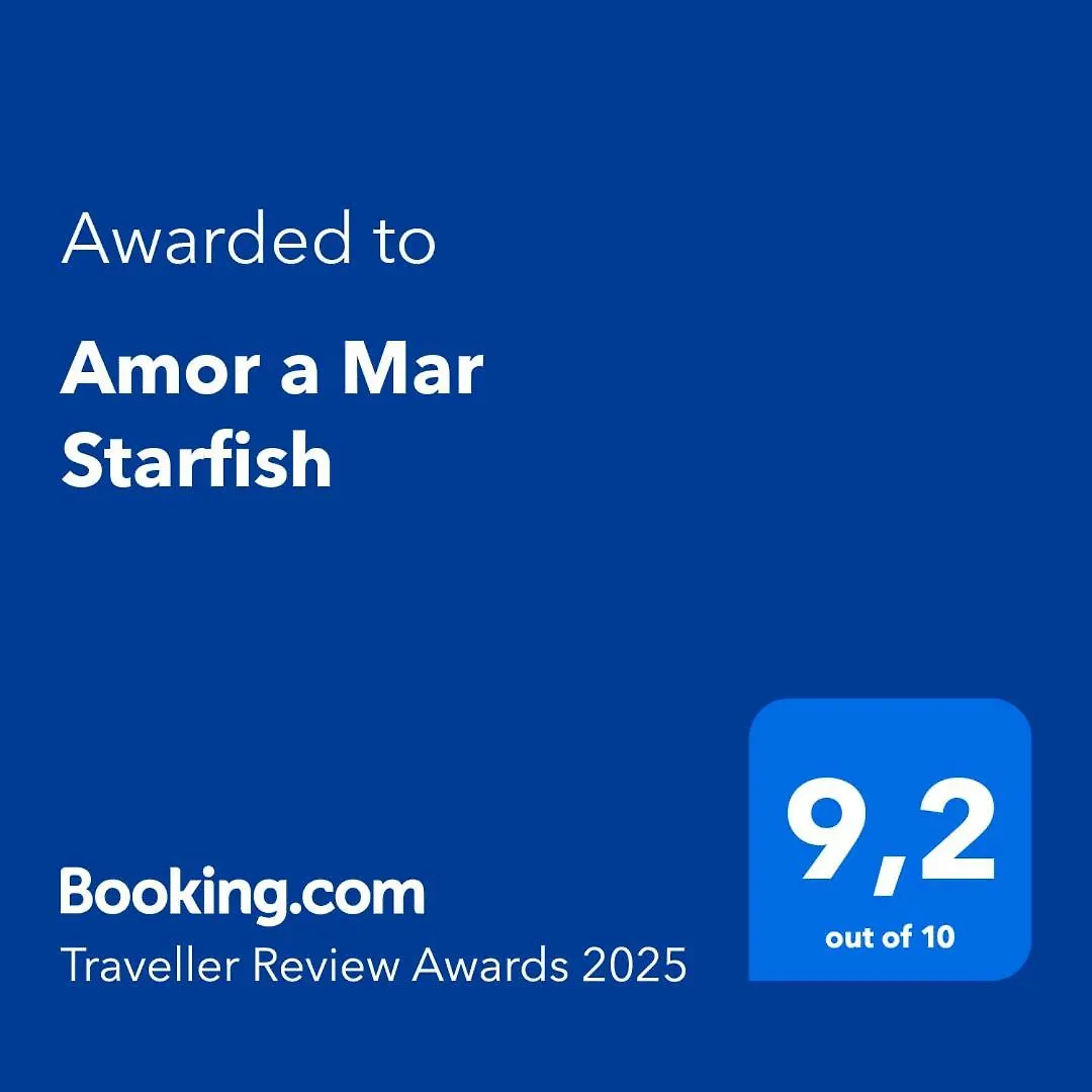 Amor A Mar Starfish Puerto del Carmen  0*, Puerto del Carmen (Lanzarote) Spain